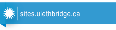 University of Lethbridge Blogs